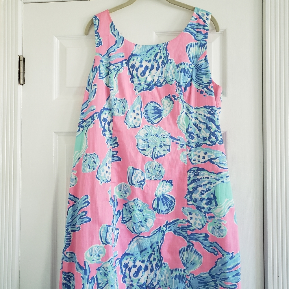 Lilly Pulitzer Shift Dress